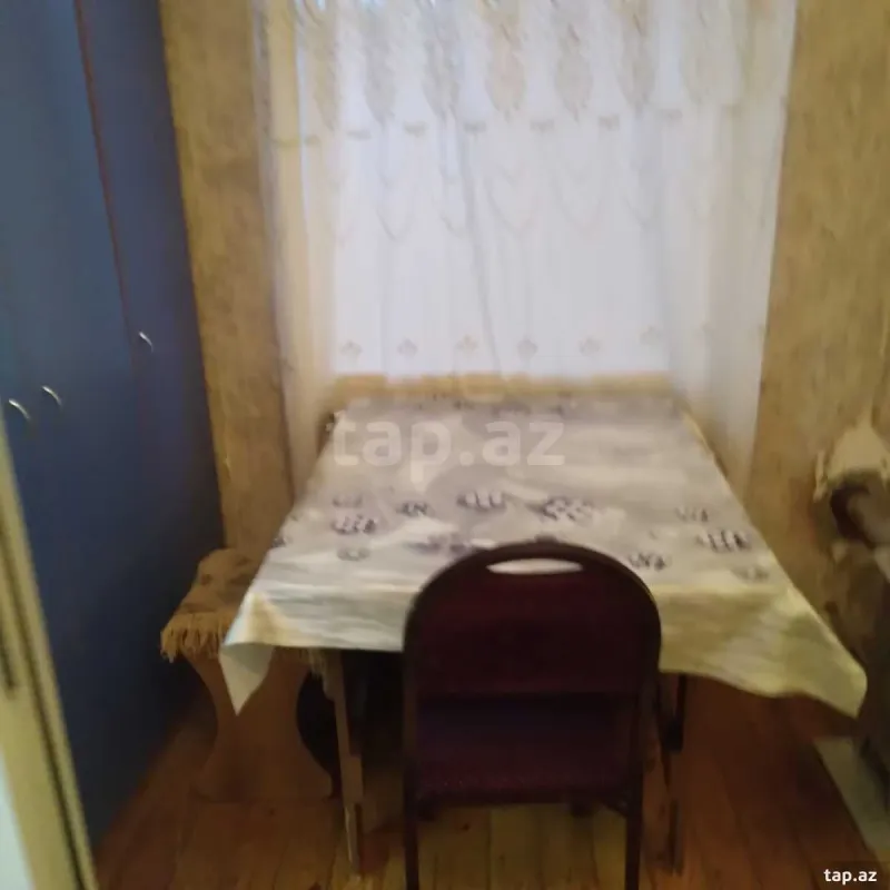 Kirayə verilir 1 otaqlı həyət evi 35 m²