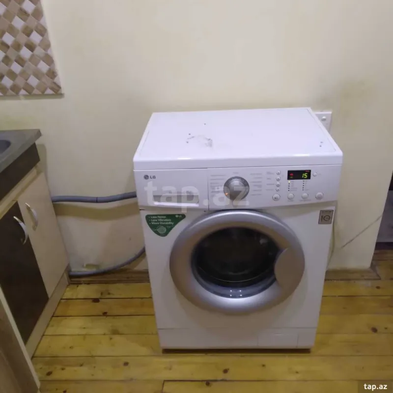 Kirayə verilir 1 otaqlı həyət evi 35 m²