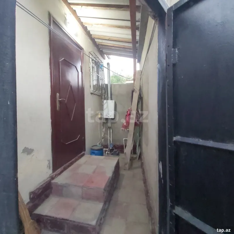 Kirayə verilir 1 otaqlı həyət evi 35 m²
