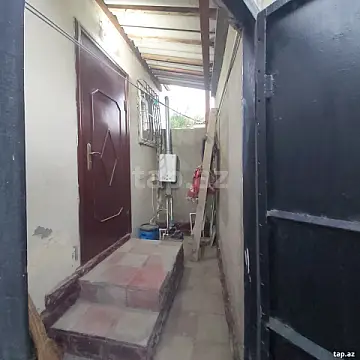 Kirayə verilir 1 otaqlı həyət evi 35 m²
