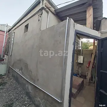 Kirayə verilir 1 otaqlı həyət evi 35 m²