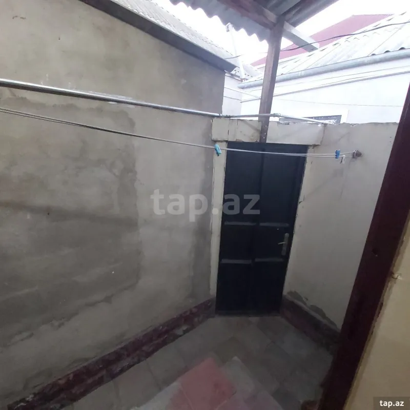 Kirayə verilir 1 otaqlı həyət evi 35 m²