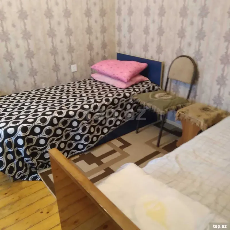 Kirayə verilir 1 otaqlı həyət evi 35 m²