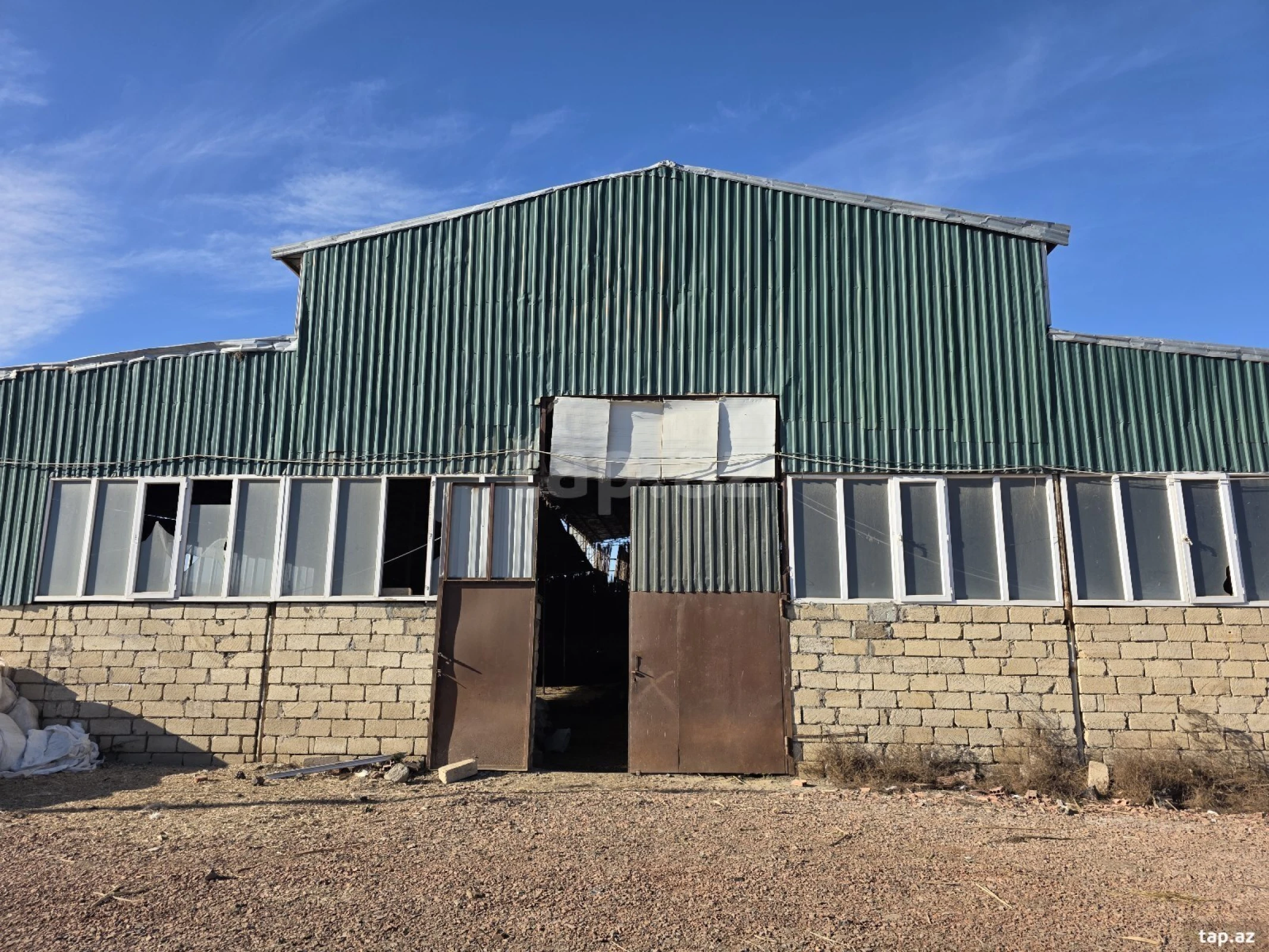 Kirayə verilir obyekt