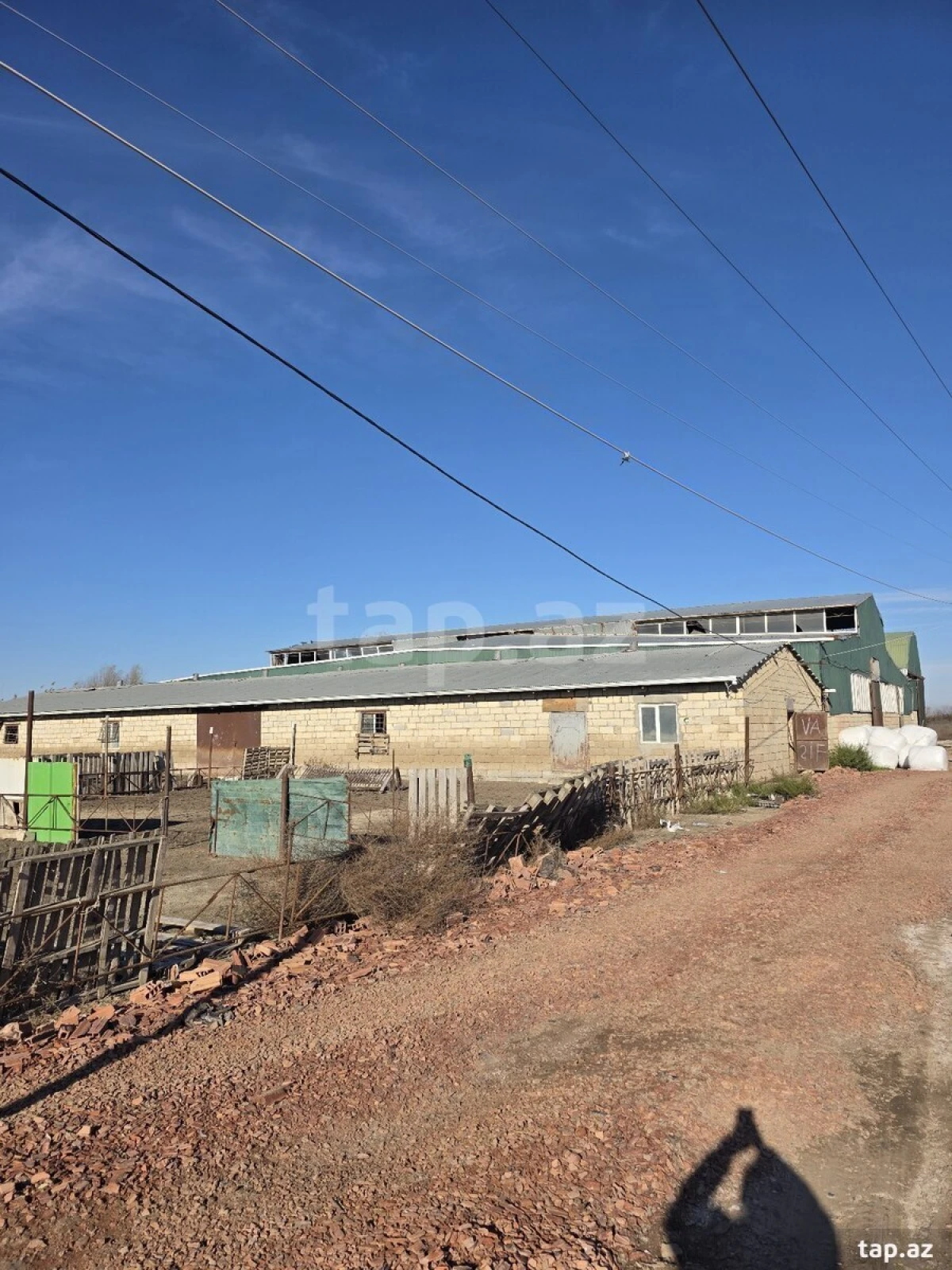 Kirayə verilir obyekt