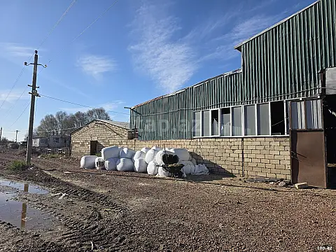 Kirayə verilir obyekt