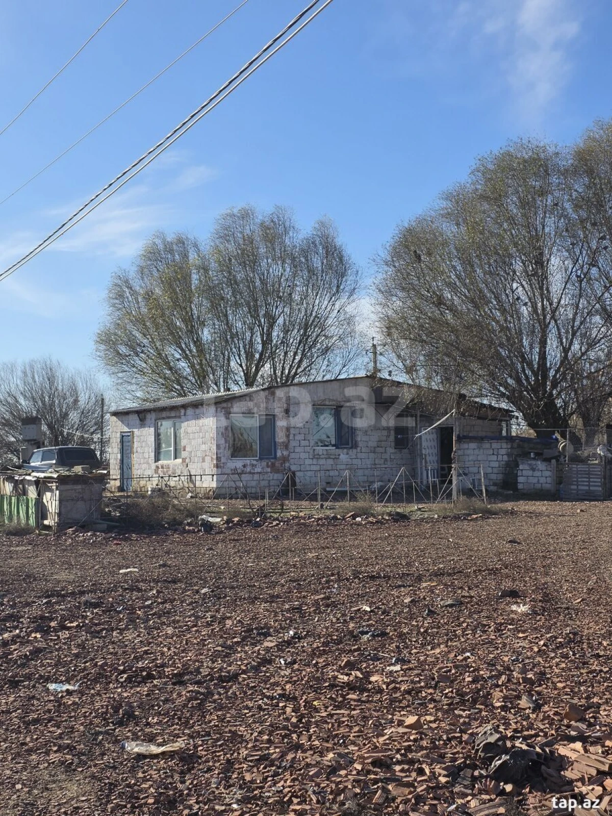 Kirayə verilir obyekt