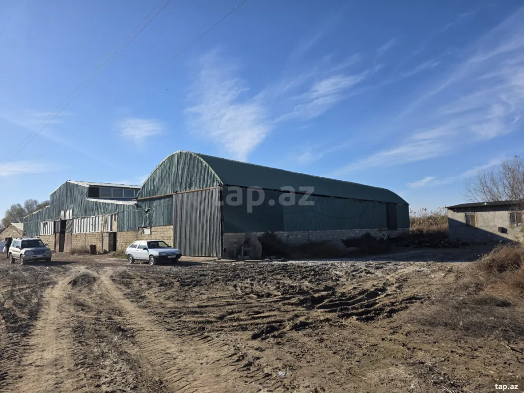 Kirayə verilir obyekt