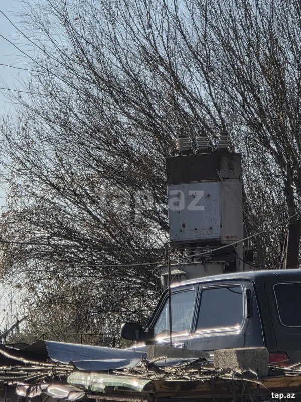 Kirayə verilir obyekt