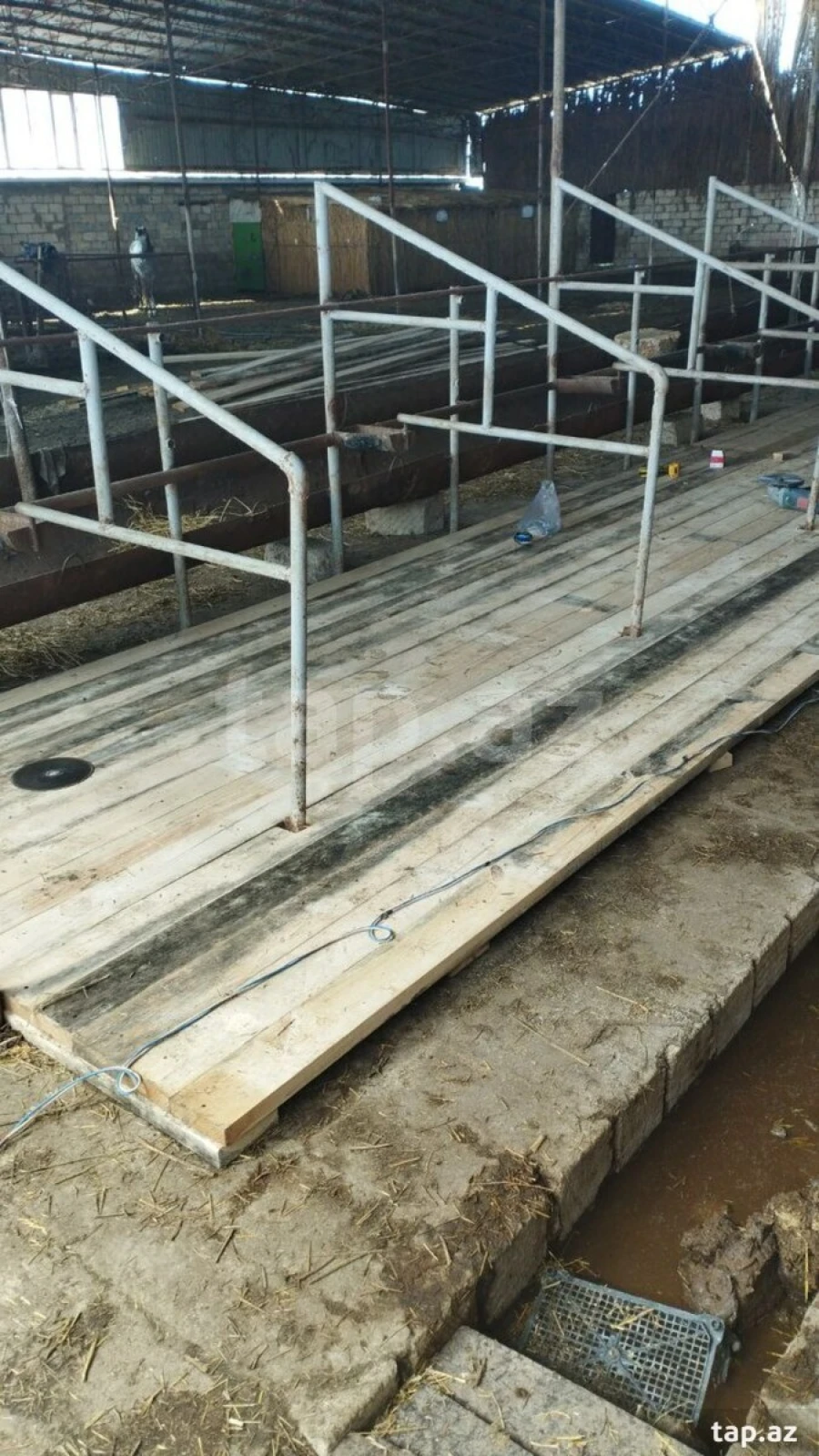 Kirayə verilir obyekt