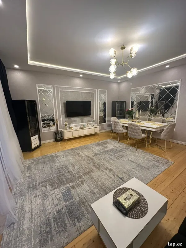 Satılır 4 otaqlı həyət evi