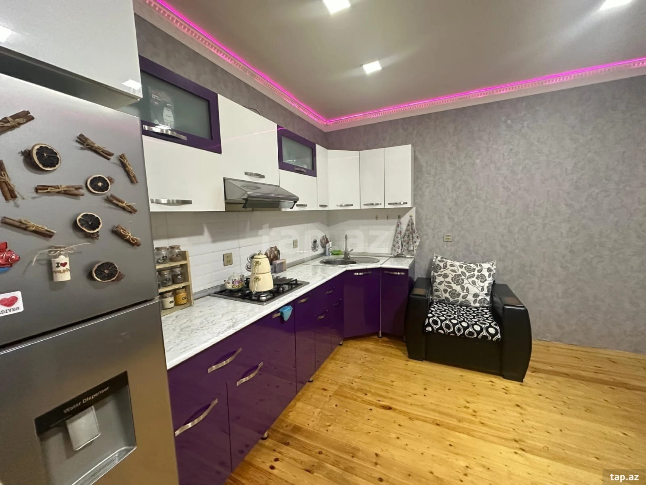 Satılır 4 otaqlı həyət evi