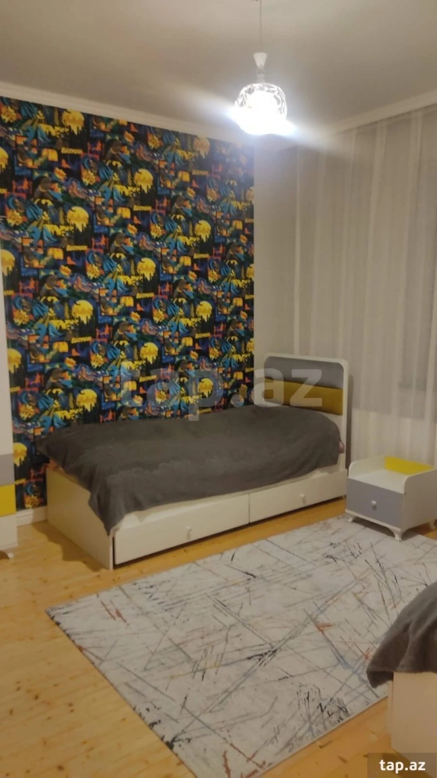 Satılır 4 otaqlı həyət evi