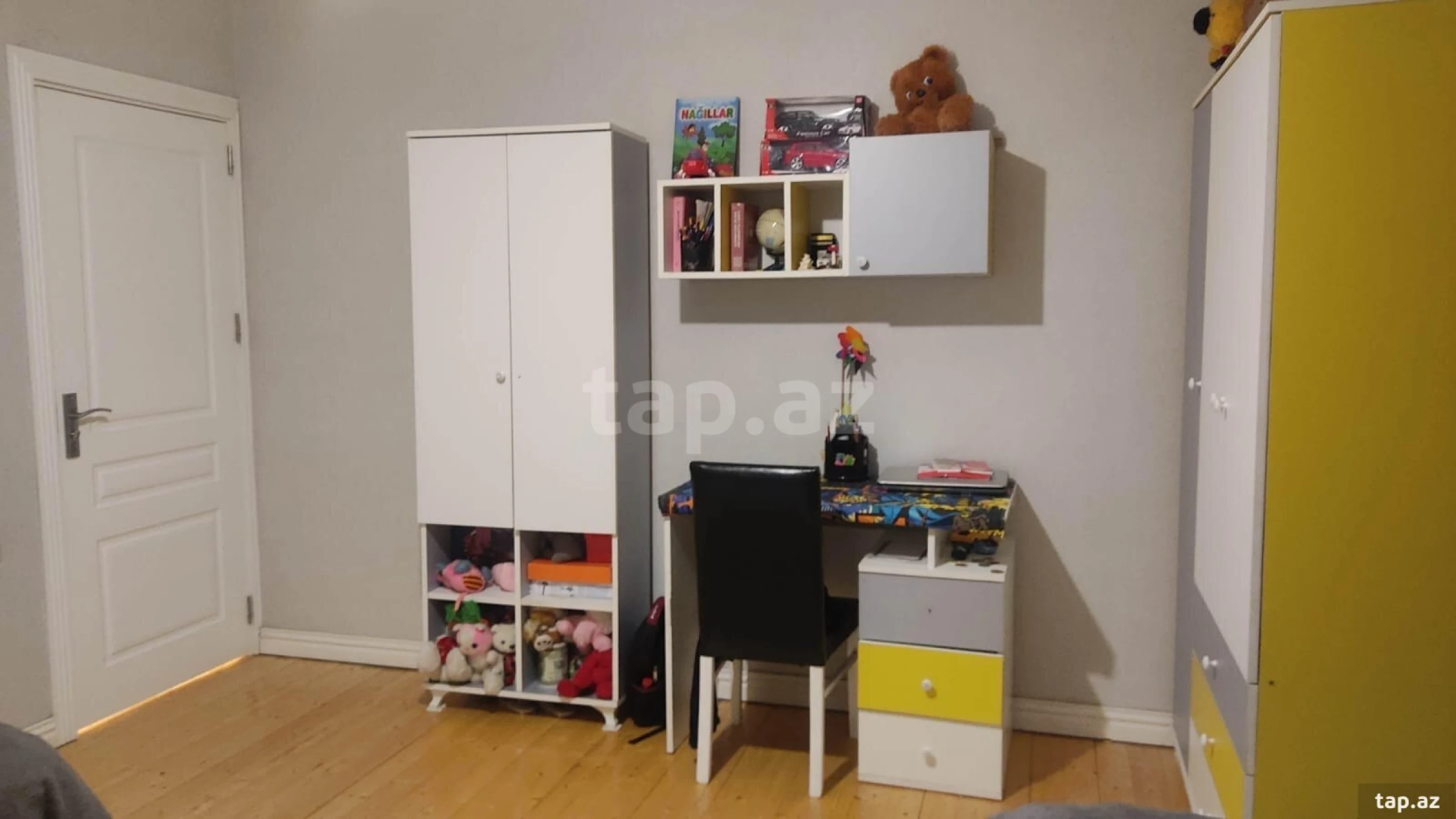 Satılır 4 otaqlı həyət evi