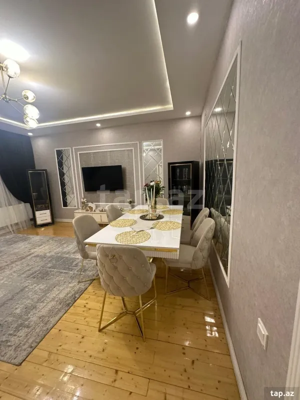 Satılır 4 otaqlı həyət evi