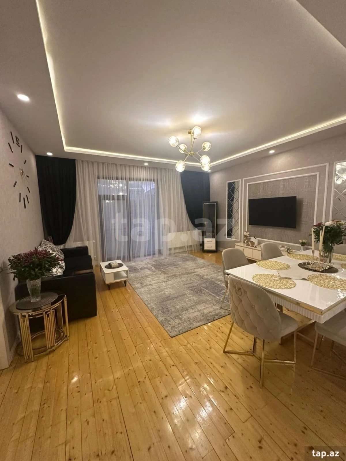 Satılır 4 otaqlı həyət evi