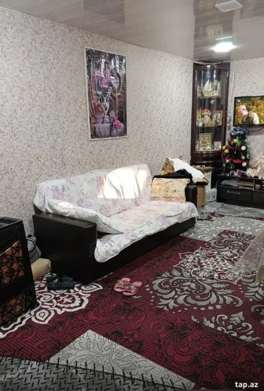 Satılır 3 otaqlı həyət evi 80 m²