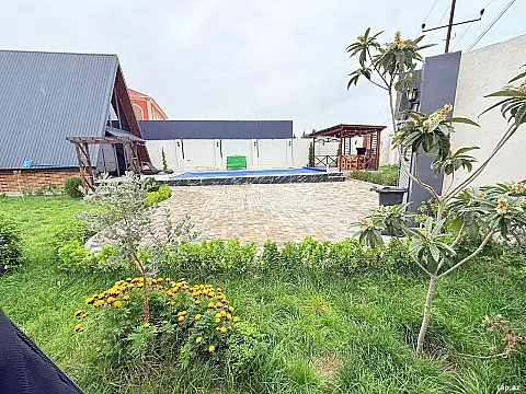 Kirayə verilir 4 otaqlı həyət evi 100 m²