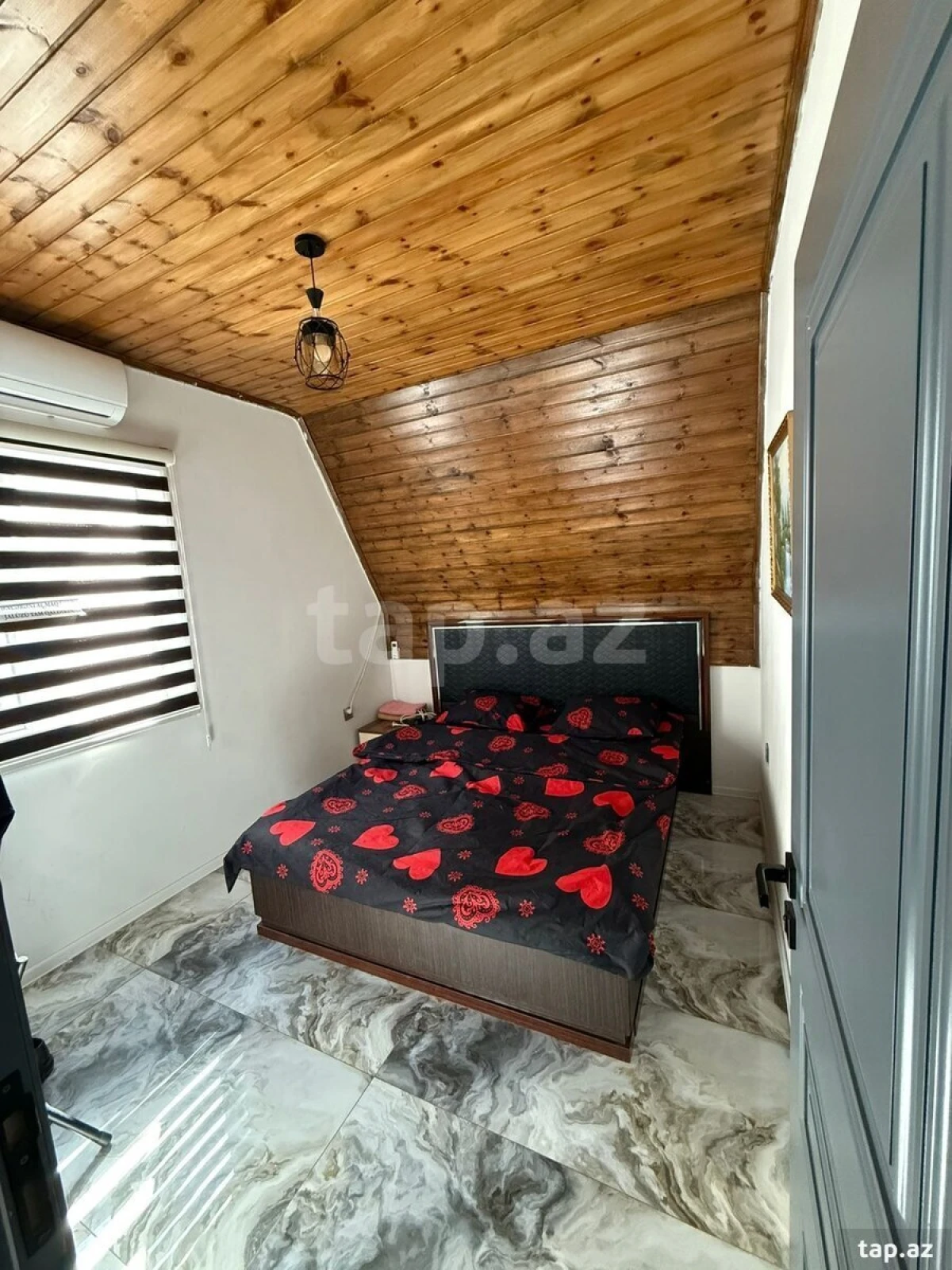 Kirayə verilir 4 otaqlı həyət evi 100 m²