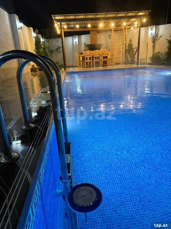 Kirayə verilir 4 otaqlı həyət evi 100 m²