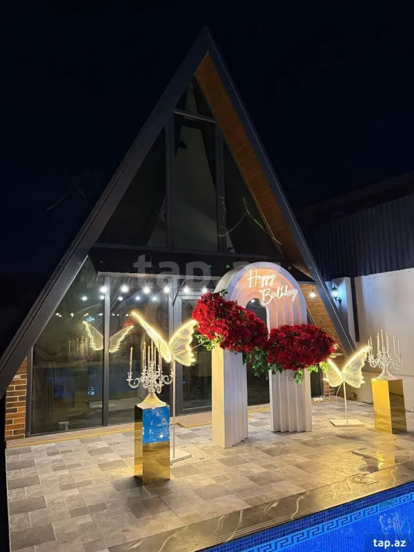 Kirayə verilir 4 otaqlı həyət evi 100 m²