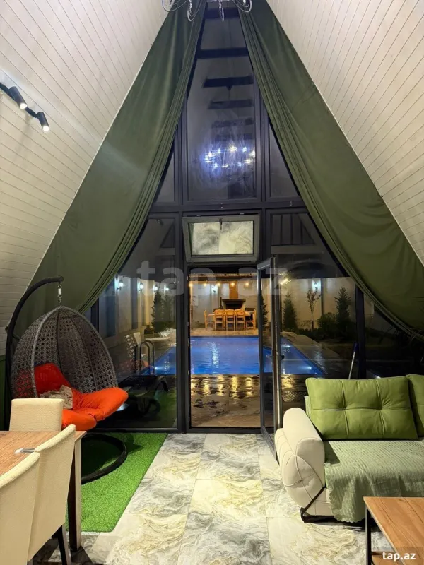 Kirayə verilir 4 otaqlı həyət evi 100 m²