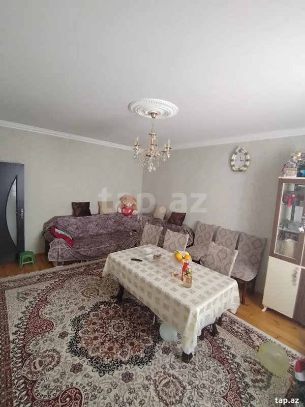 Satılır 3 otaqlı həyət evi