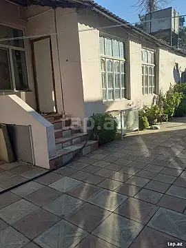 Satılır 4 otaqlı həyət evi — Bakı, Mərdəkan 4 otaq