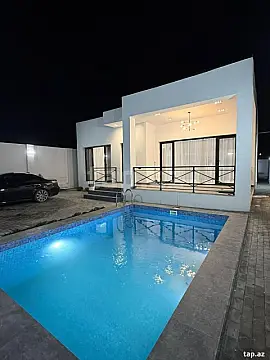 Kirayə verilir 4 otaqlı həyət evi 100 m²