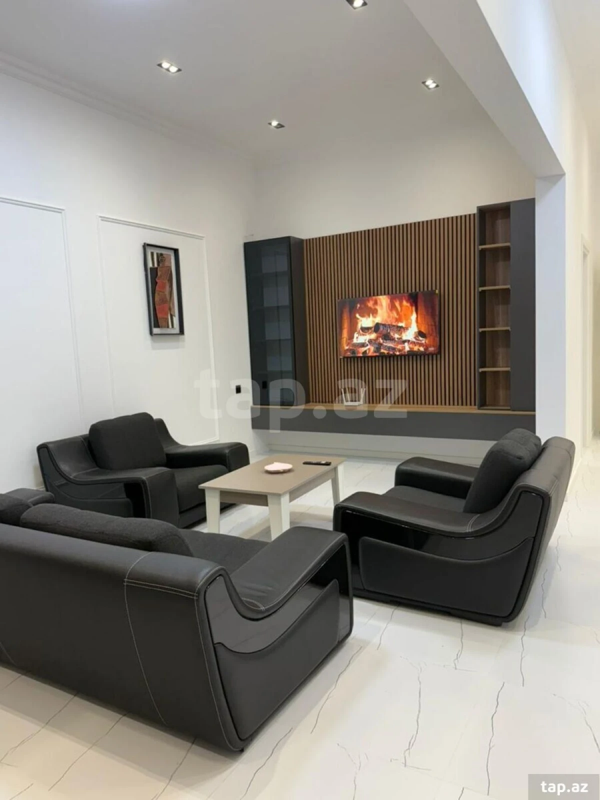 Kirayə verilir 4 otaqlı həyət evi 100 m²