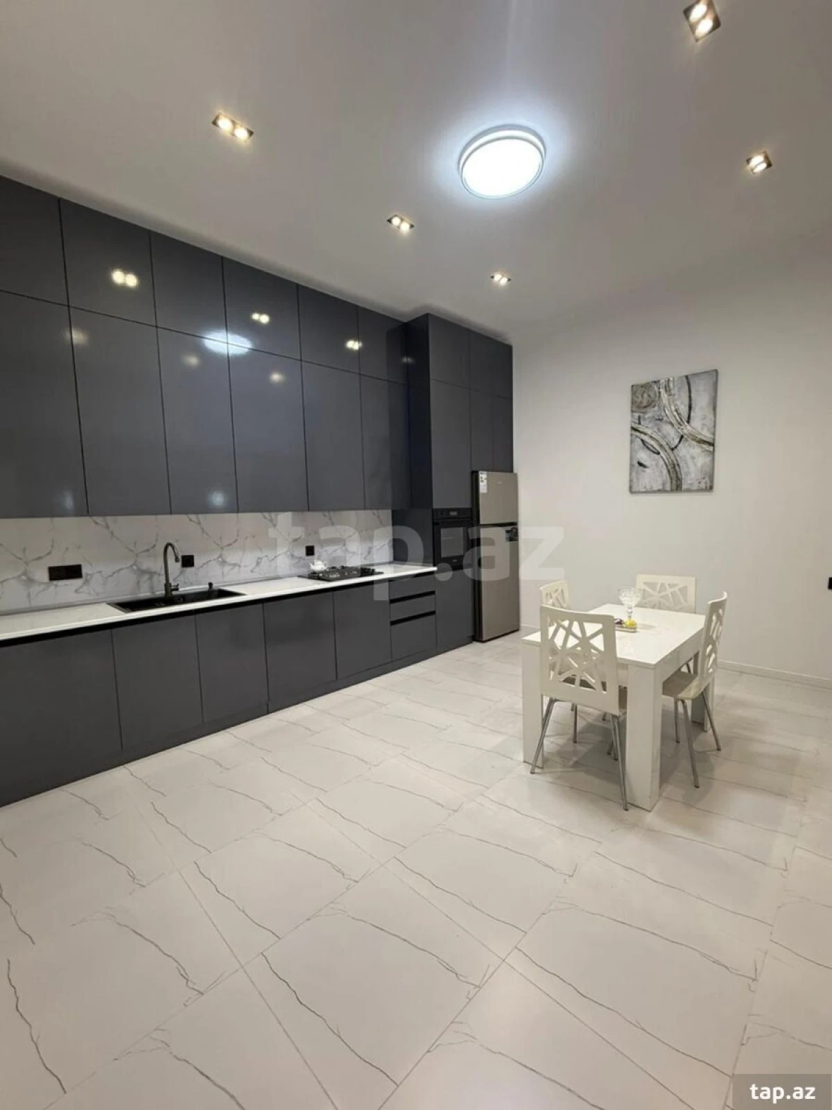 Kirayə verilir 4 otaqlı həyət evi 100 m²