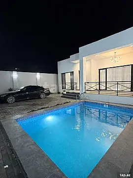 Kirayə verilir 4 otaqlı həyət evi 100 m²