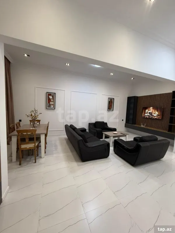 Kirayə verilir 4 otaqlı həyət evi 100 m²