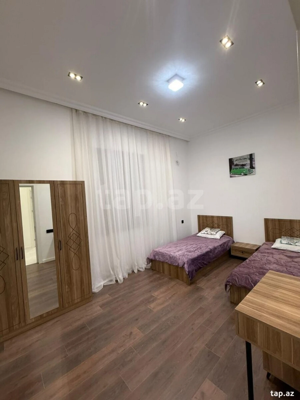 Kirayə verilir 4 otaqlı həyət evi 100 m²