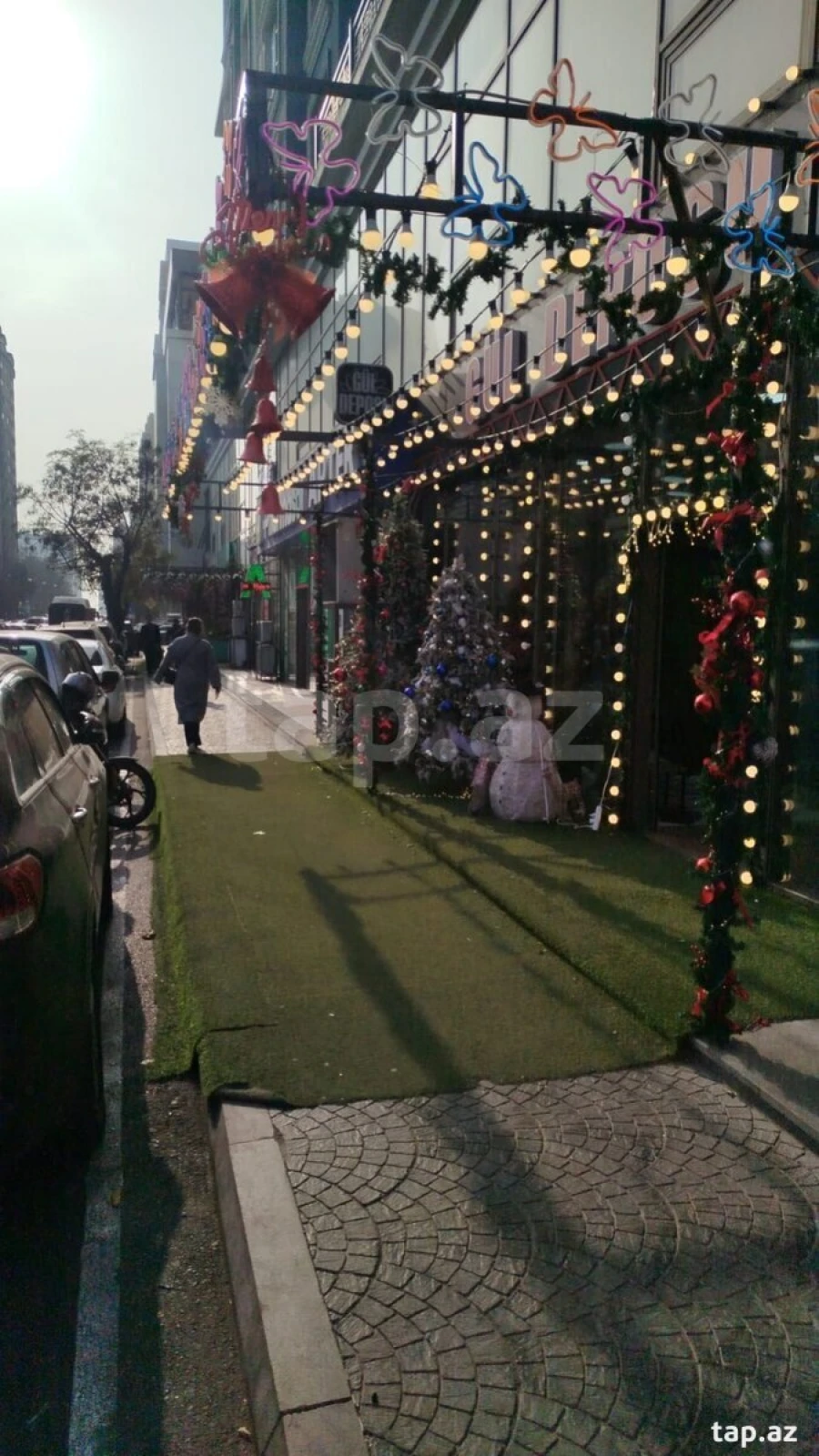 Kirayə verilir ofis