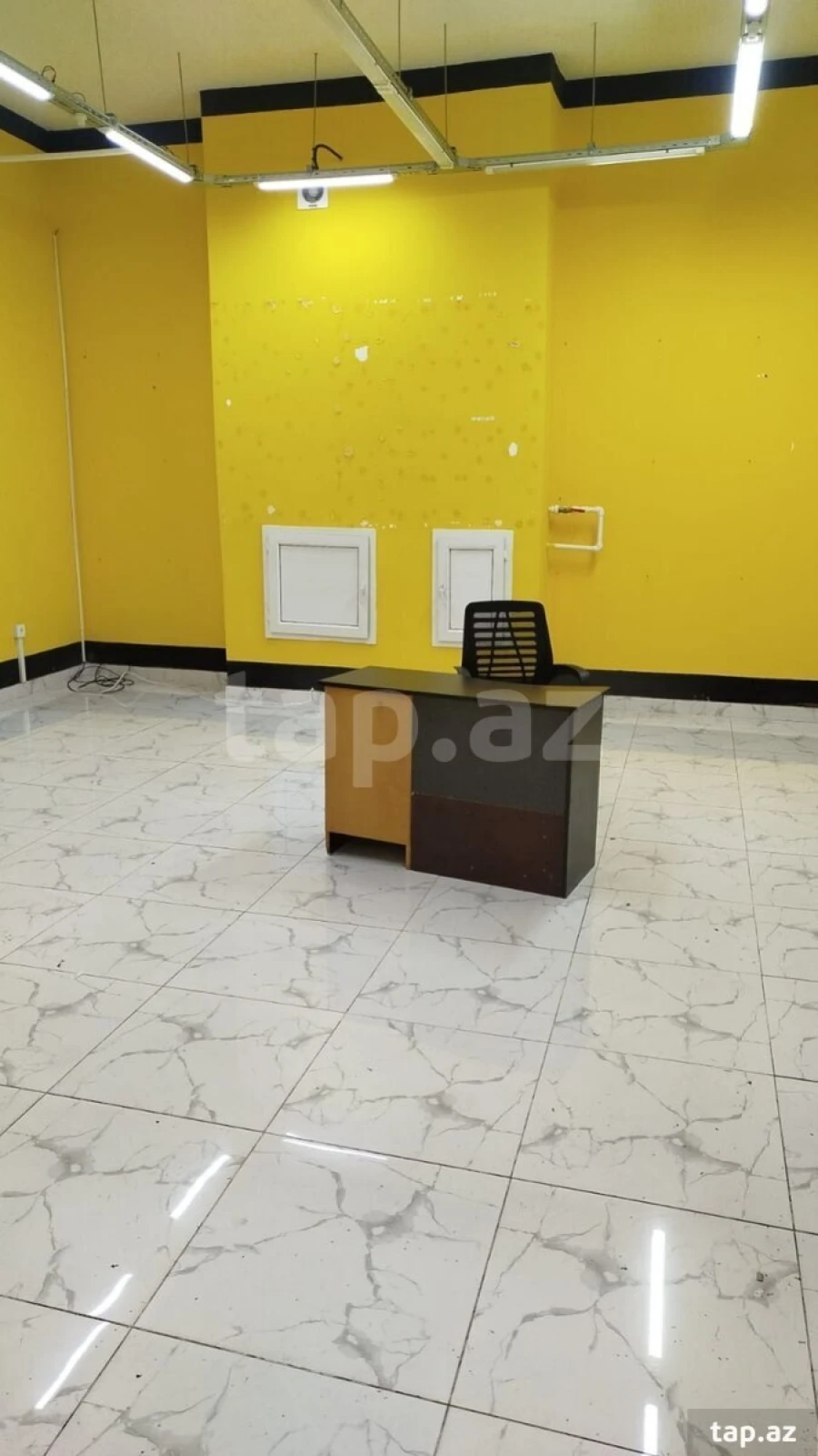 Kirayə verilir ofis