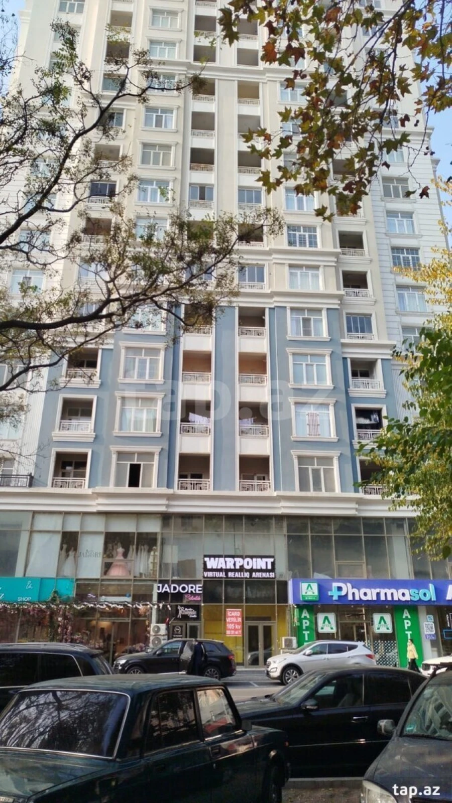 Kirayə verilir ofis