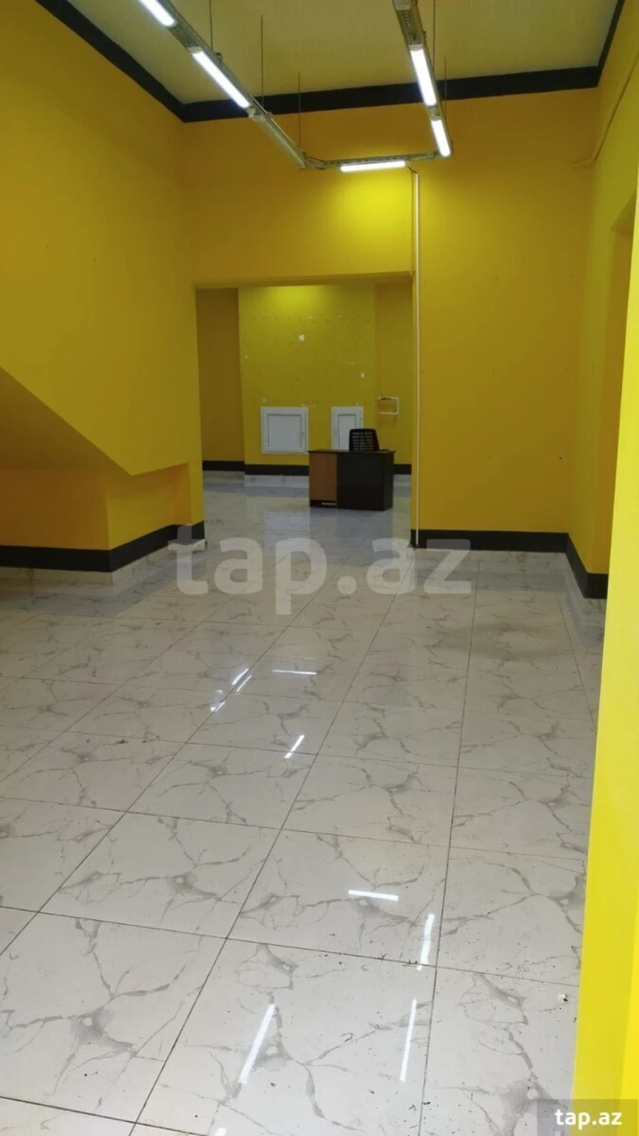 Kirayə verilir ofis