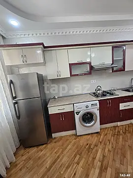 Kirayə verilir 2 otaqlı yeni tikili 100 m²