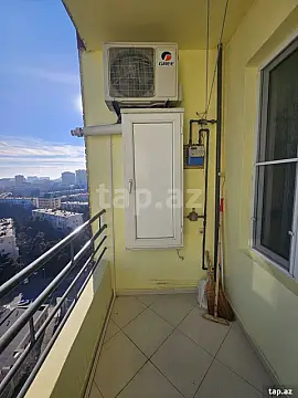 Kirayə verilir 2 otaqlı yeni tikili 100 m²