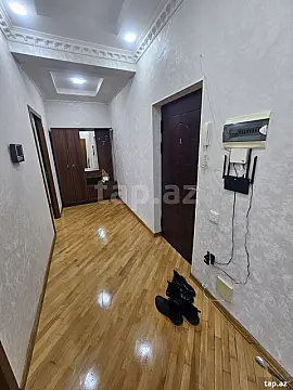 Kirayə verilir 2 otaqlı yeni tikili 100 m²