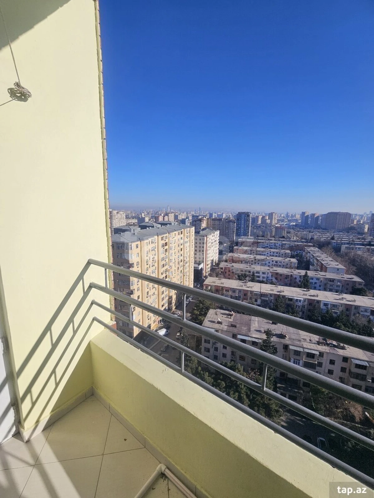 Kirayə verilir 2 otaqlı yeni tikili 100 m²