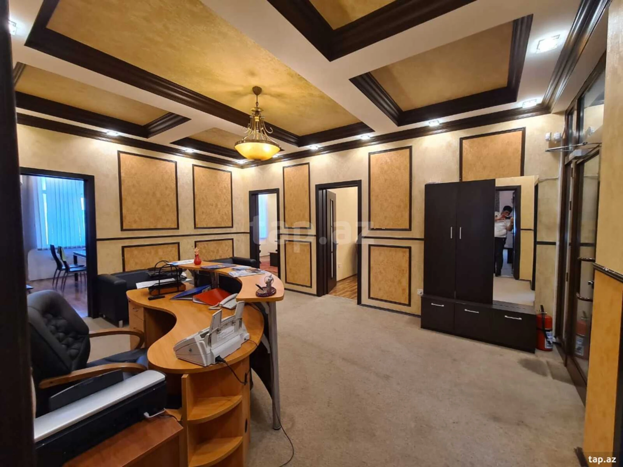 Kirayə verilir ofis