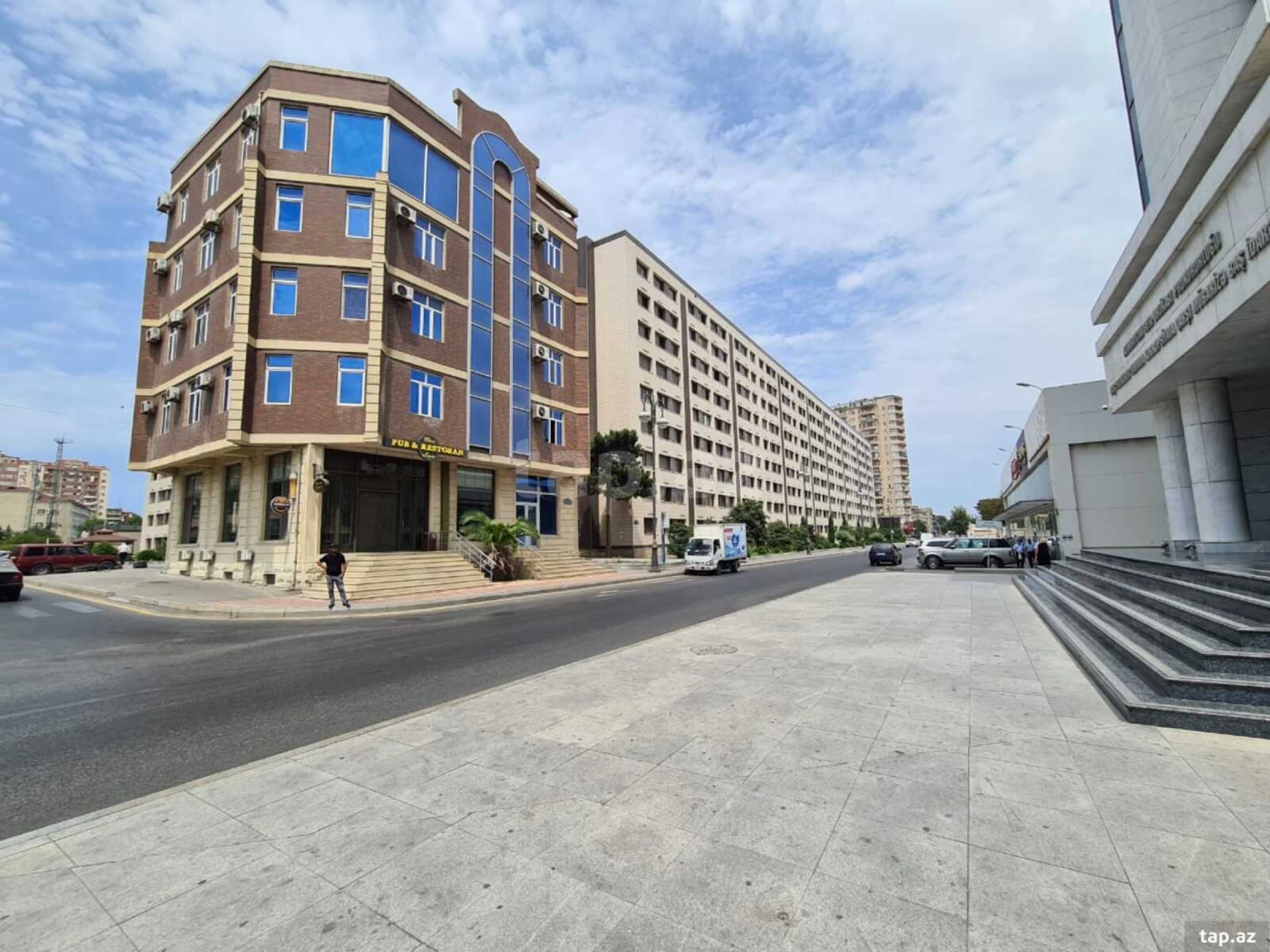 Kirayə verilir ofis