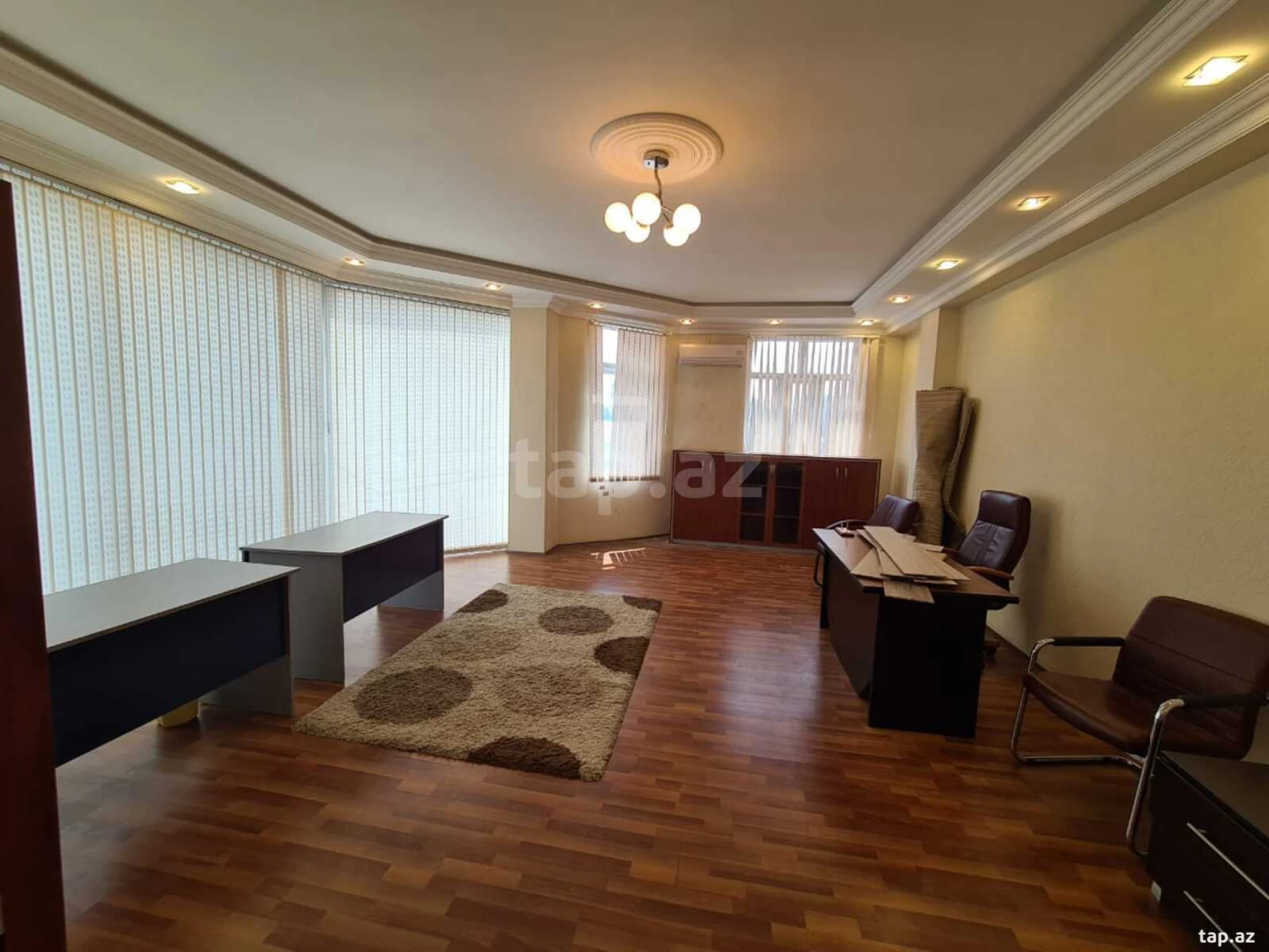 Kirayə verilir ofis