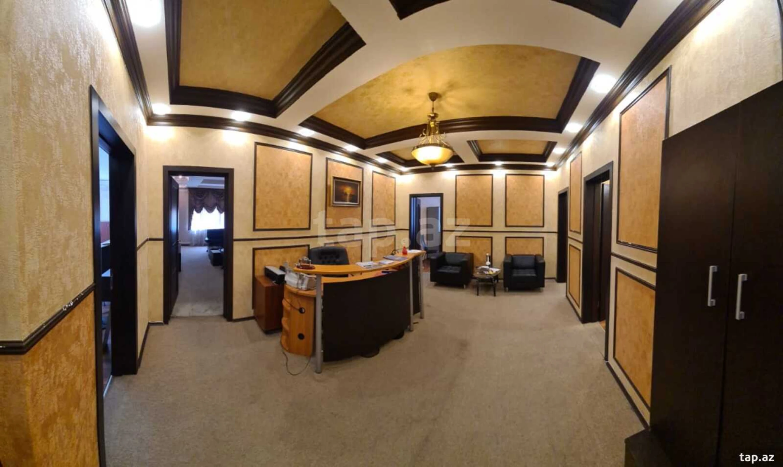 Kirayə verilir ofis