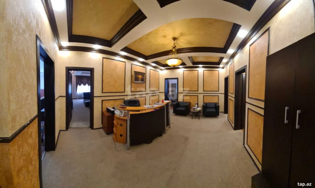 Kirayə verilir ofis