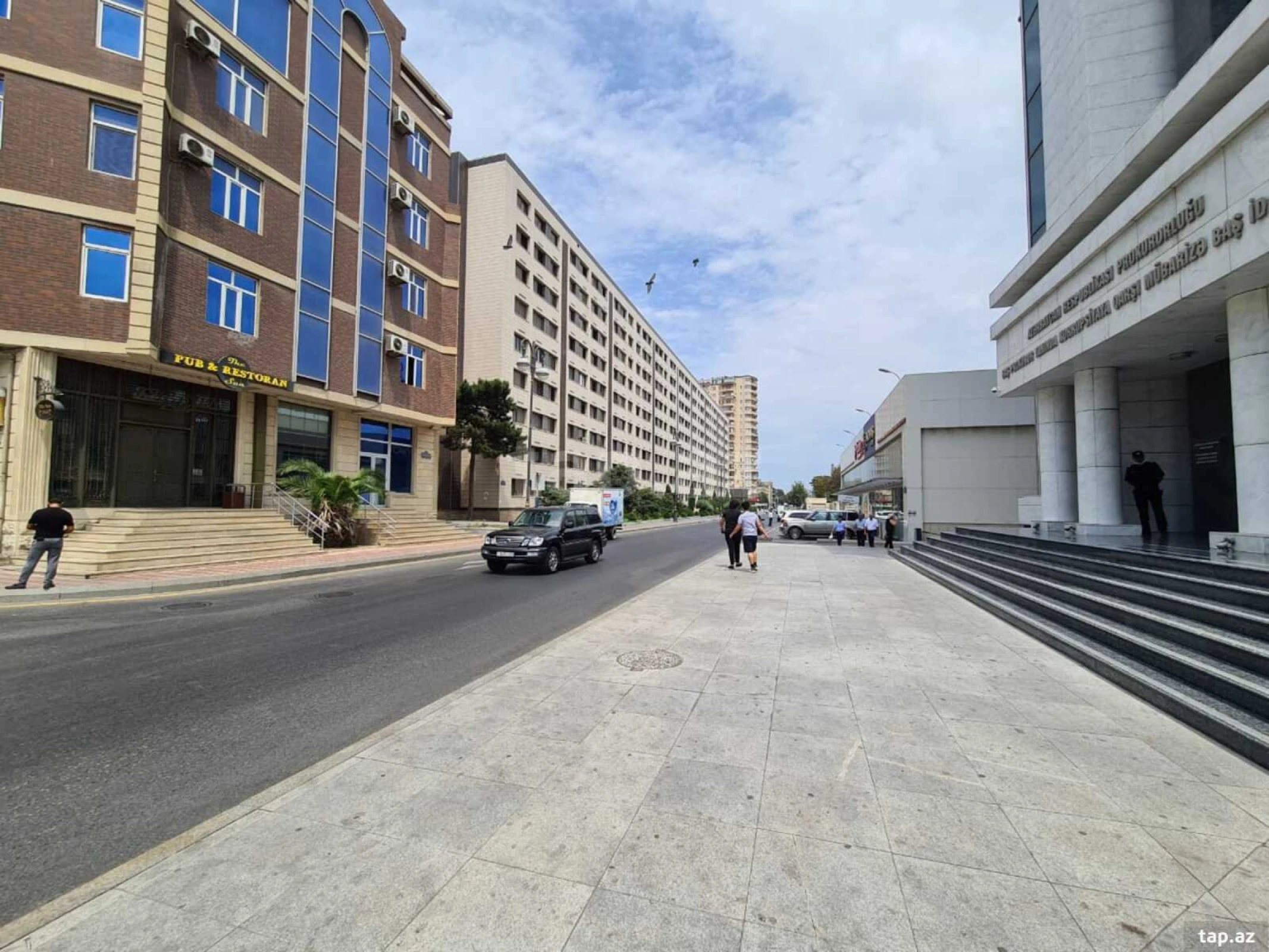 Kirayə verilir ofis