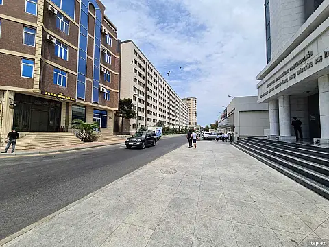 Kirayə verilir ofis — Bakı