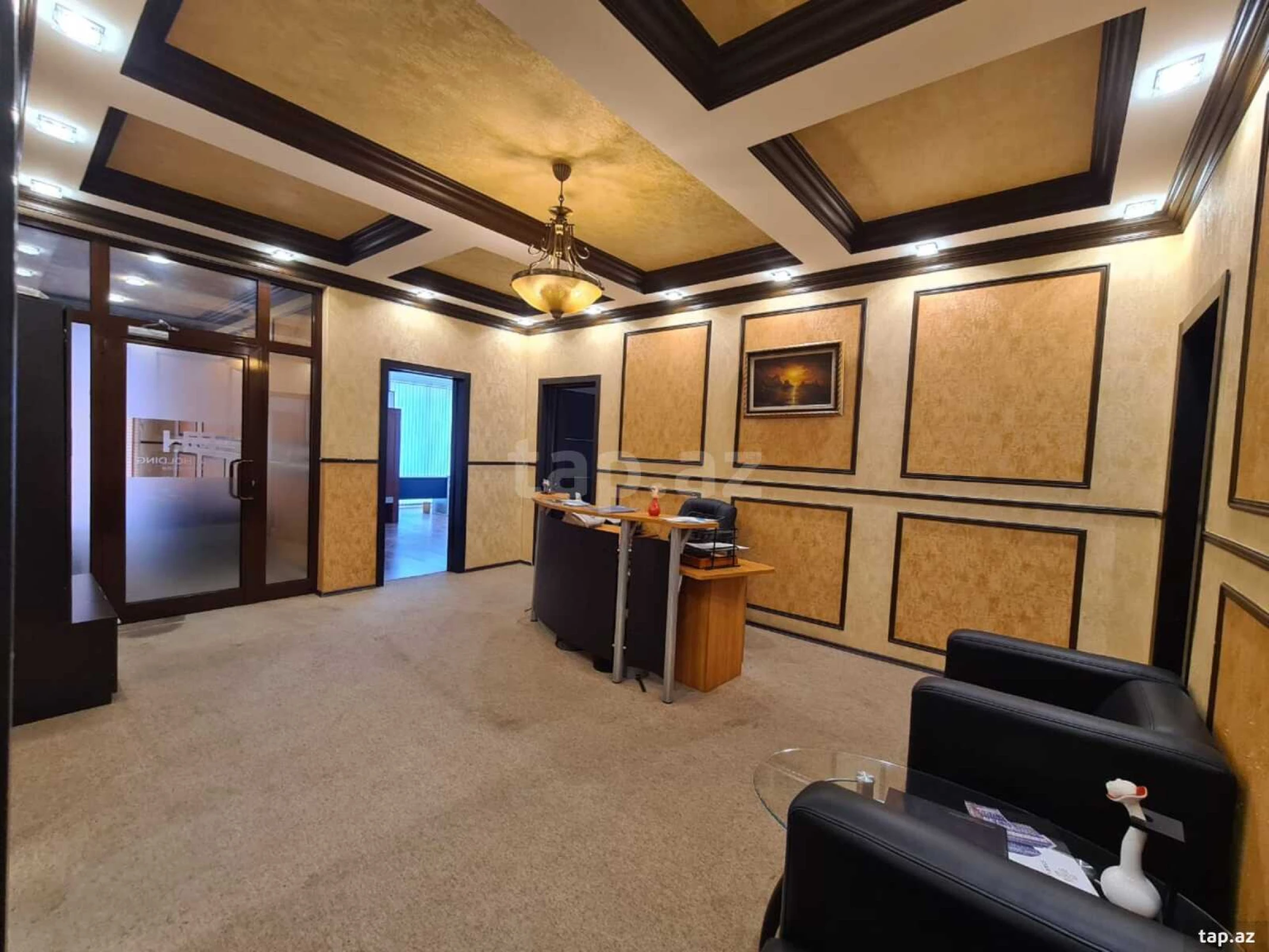 Kirayə verilir ofis